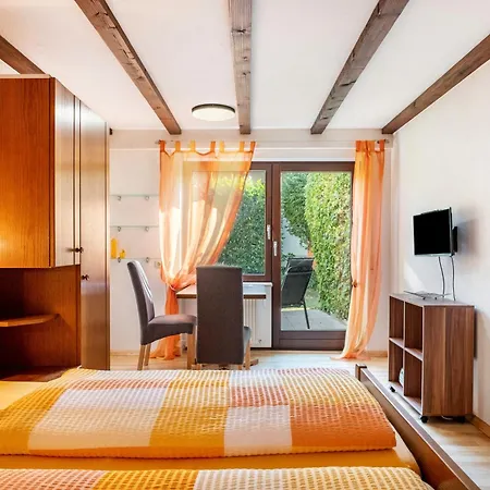 Pensión Gaestehaus Gaby Bad Bellingen