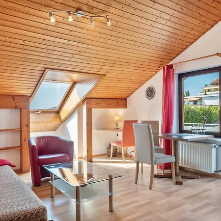 Pensión Gaestehaus Gaby Bad Bellingen