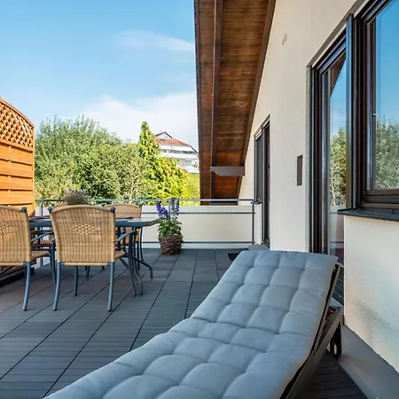 Gaestehaus Gaby Bad Bellingen