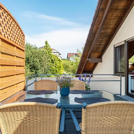 Gaestehaus Gaby 3* Bad Bellingen