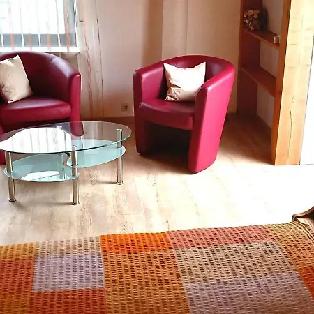 Gaestehaus Gaby Pensión Bad Bellingen