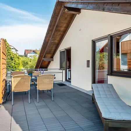 Gaestehaus Gaby 3* Bad Bellingen