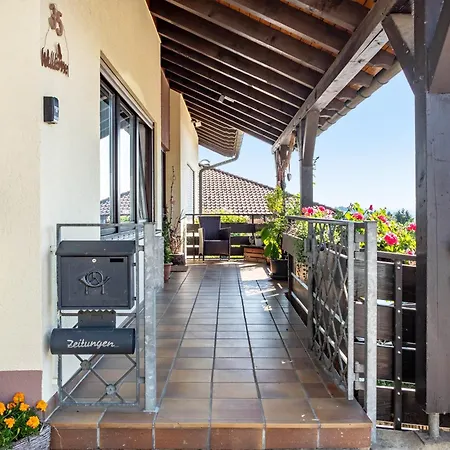 Gaestehaus Gaby 3* Bad Bellingen