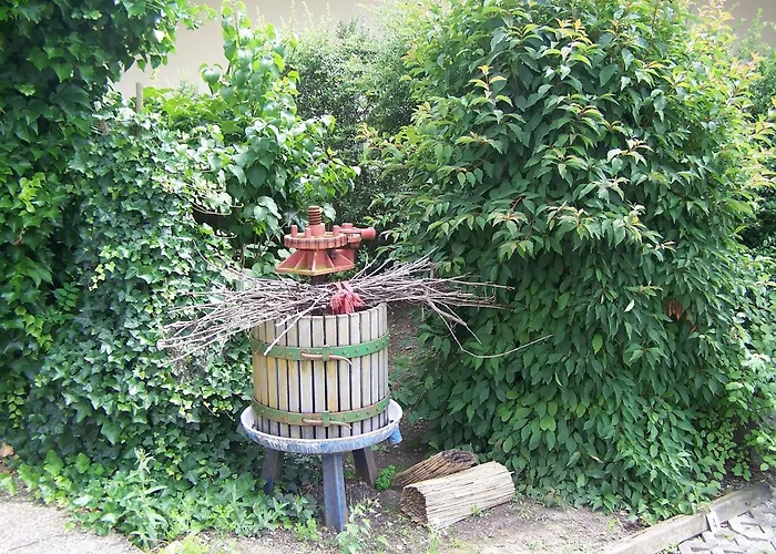 Gaestehaus Gaby ゲストハウス バート・ベリンゲン