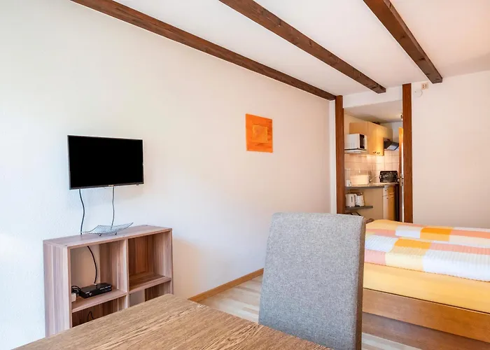 Gaestehaus Gaby バート・ベリンゲン