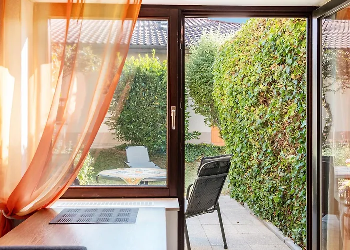 Gaestehaus Gaby 3* バート・ベリンゲン