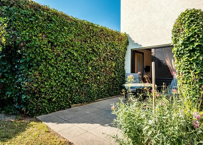 Gaestehaus Gaby ゲストハウス バート・ベリンゲン