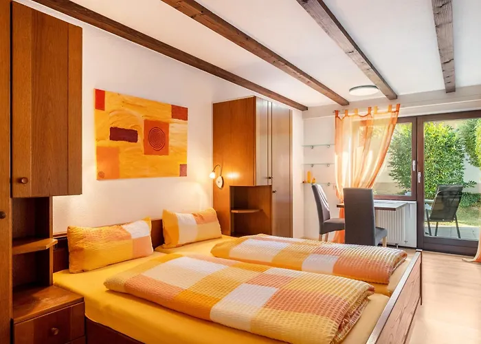 Gaestehaus Gaby ゲストハウス