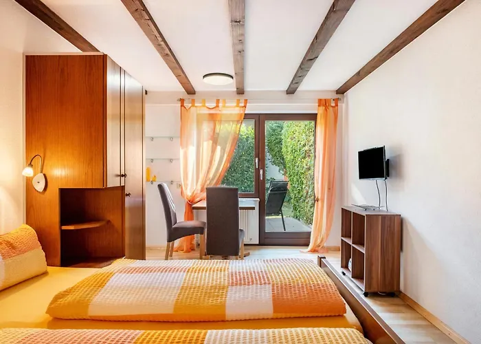 ゲストハウス Gaestehaus Gaby バート・ベリンゲン