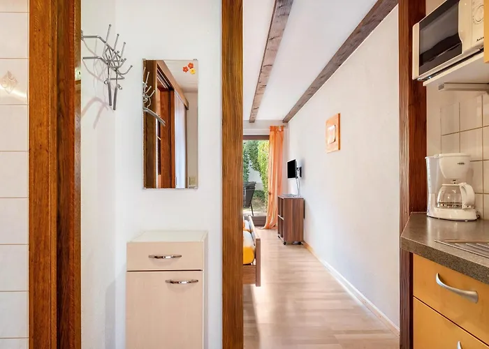 Gaestehaus Gaby バート・ベリンゲン