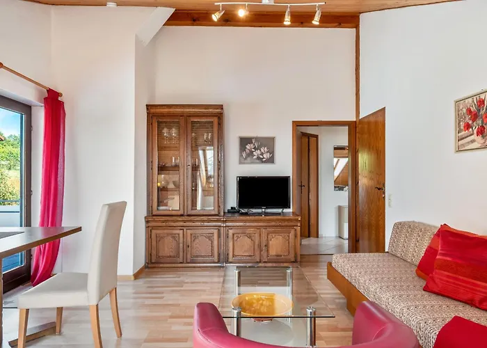 ゲストハウス Gaestehaus Gaby バート・ベリンゲン