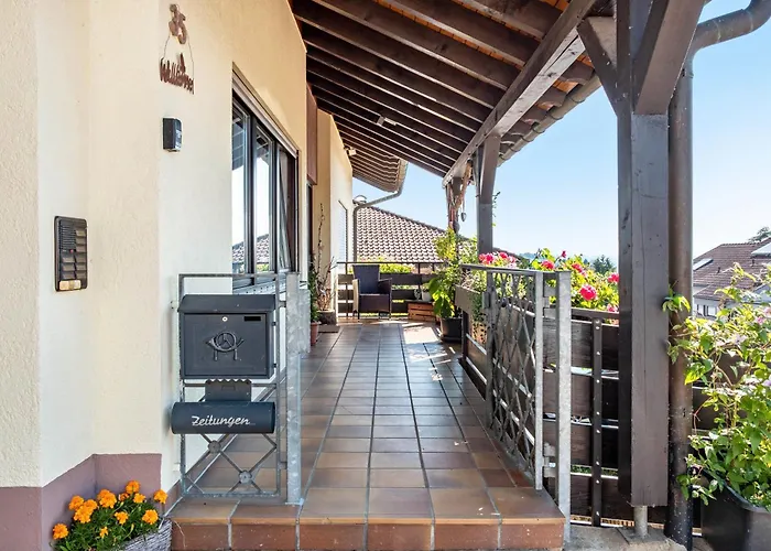 Gaestehaus Gaby ゲストハウス