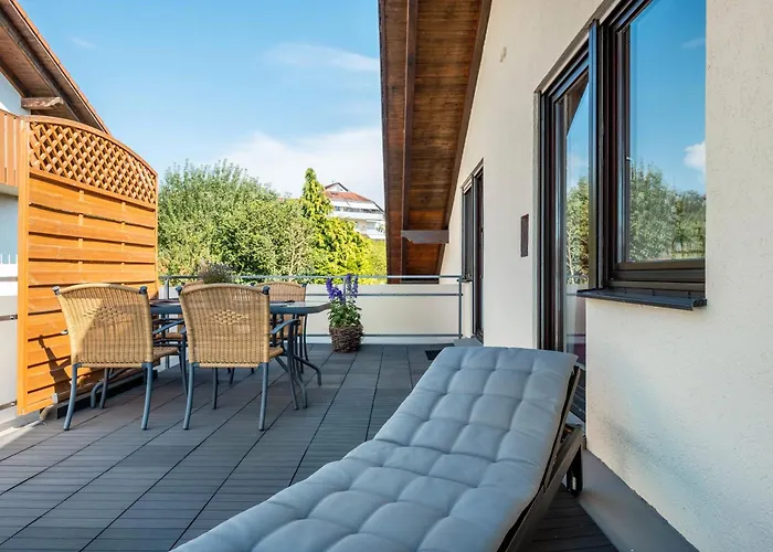 Gaestehaus Gaby バート・ベリンゲン