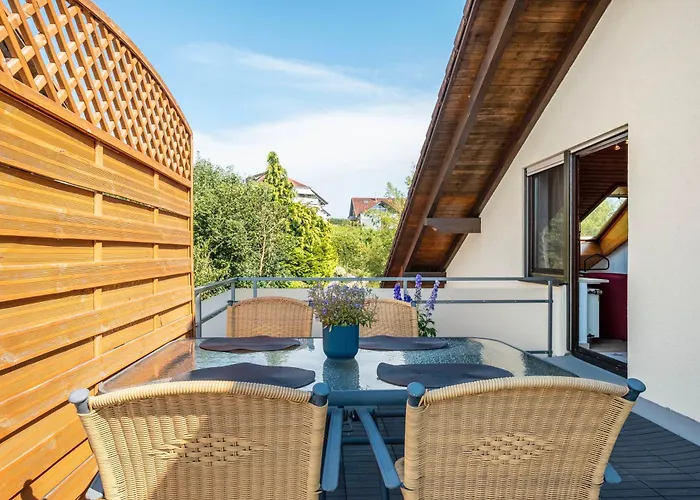 Gaestehaus Gaby 3* バート・ベリンゲン