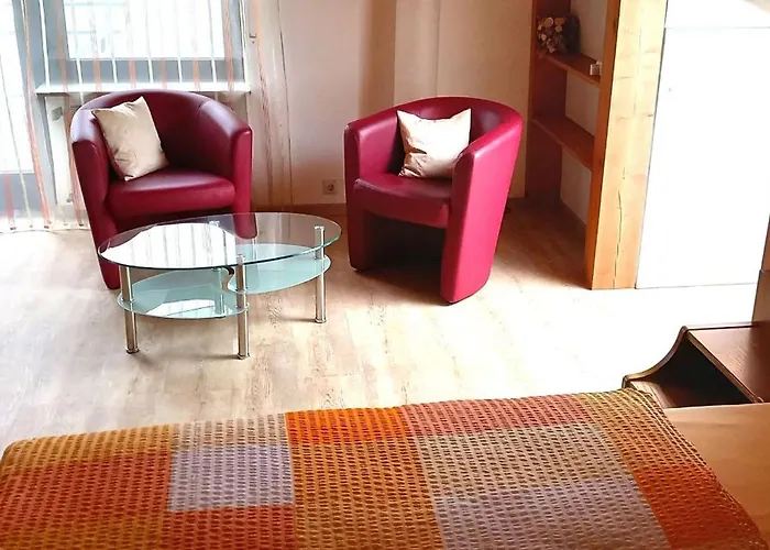 Gaestehaus Gaby ゲストハウス バート・ベリンゲン