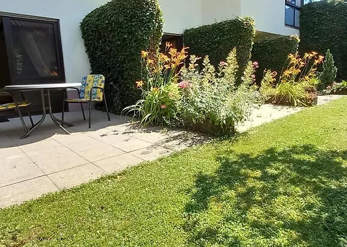 Gaestehaus Gaby バート・ベリンゲン