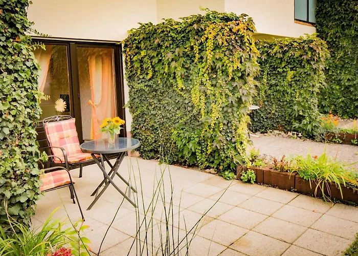 Gaestehaus Gaby 3* バート・ベリンゲン