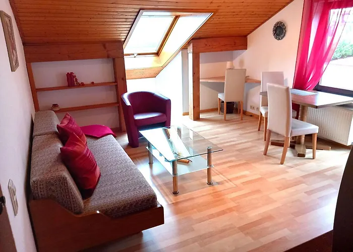 Gaestehaus Gaby 3* バート・ベリンゲン